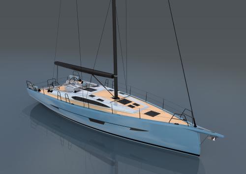 Saffier yachts 46 med