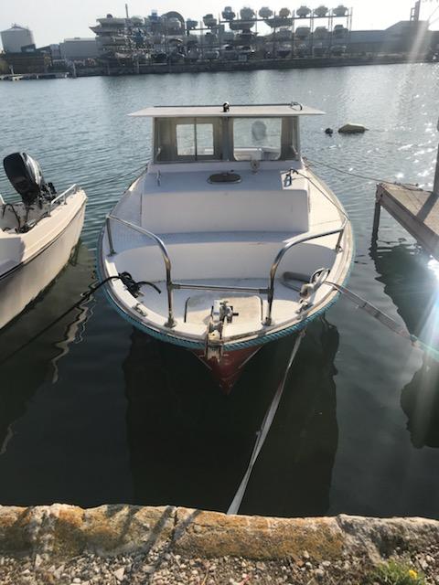 Vitech Marine Allemand 7m