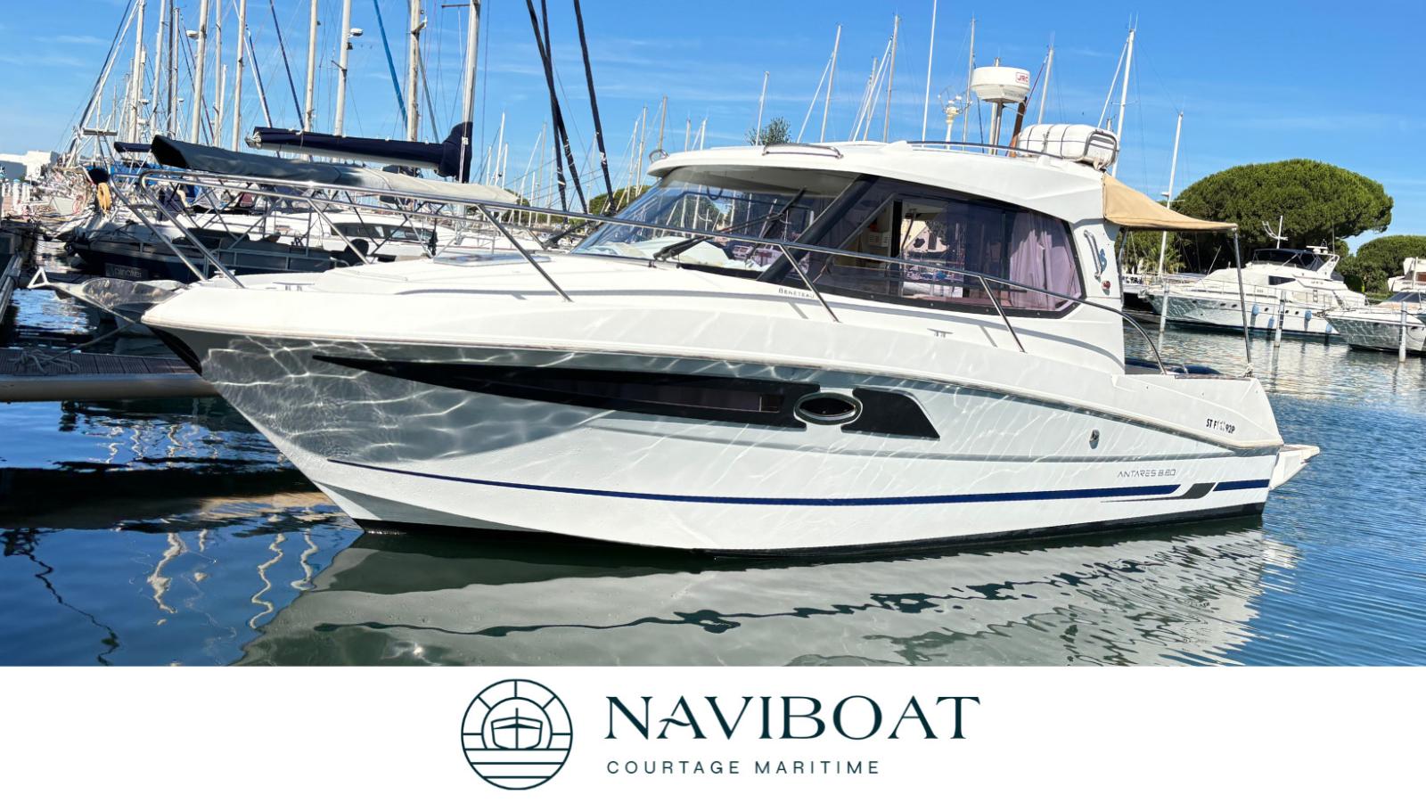beneteau Antares 880 HB
