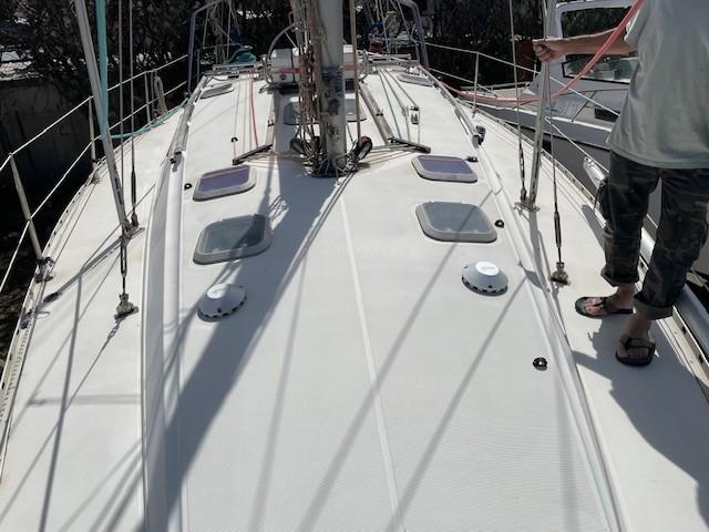 jeanneau sun odyssey 37.2
