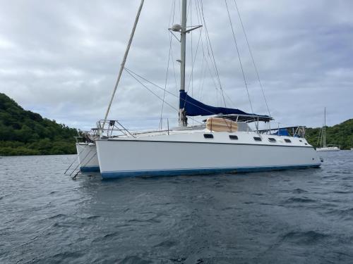 Jeantot marine privilege 12m