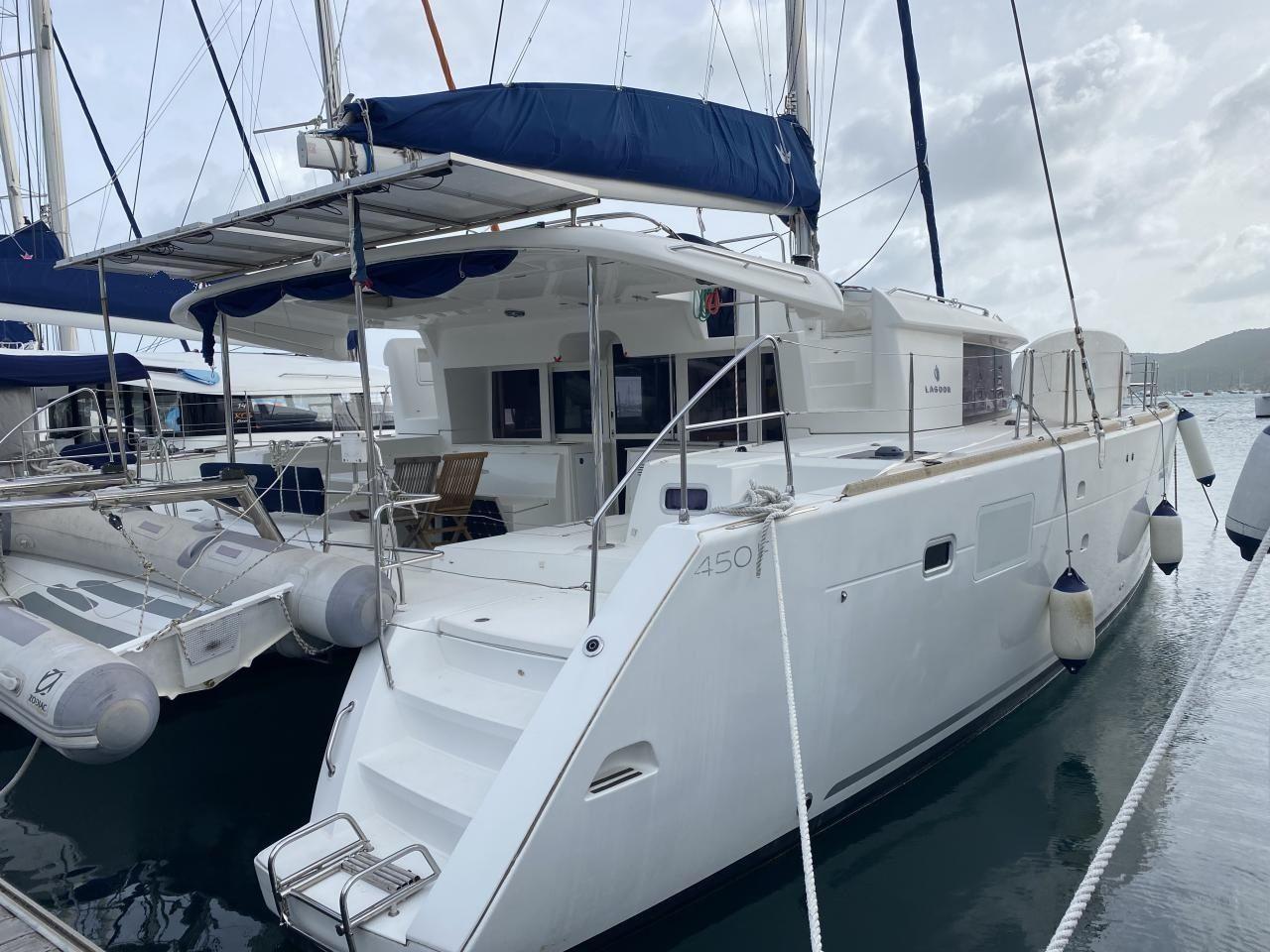 lagoon 450 F