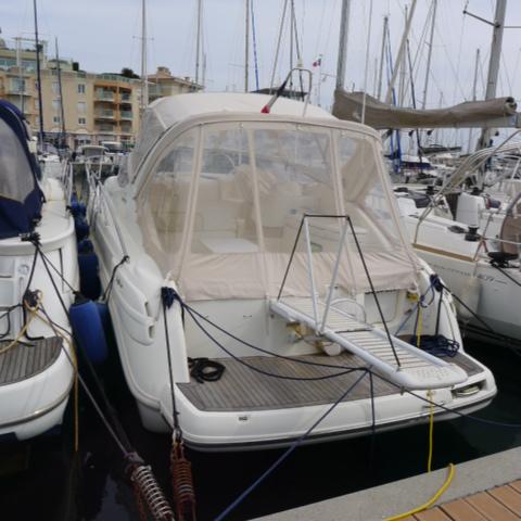 cranchi Zaffiro 34