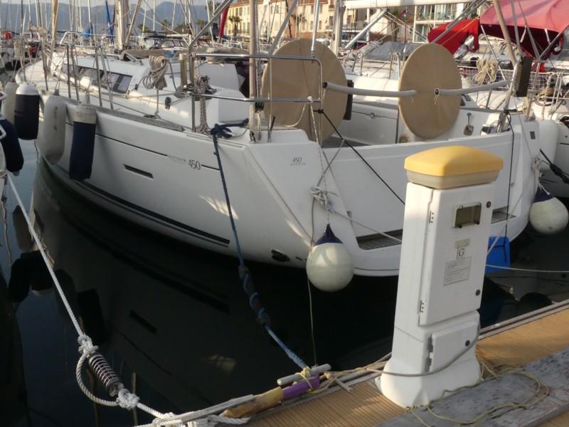 dufour DUFOUR 450 Grand Large
