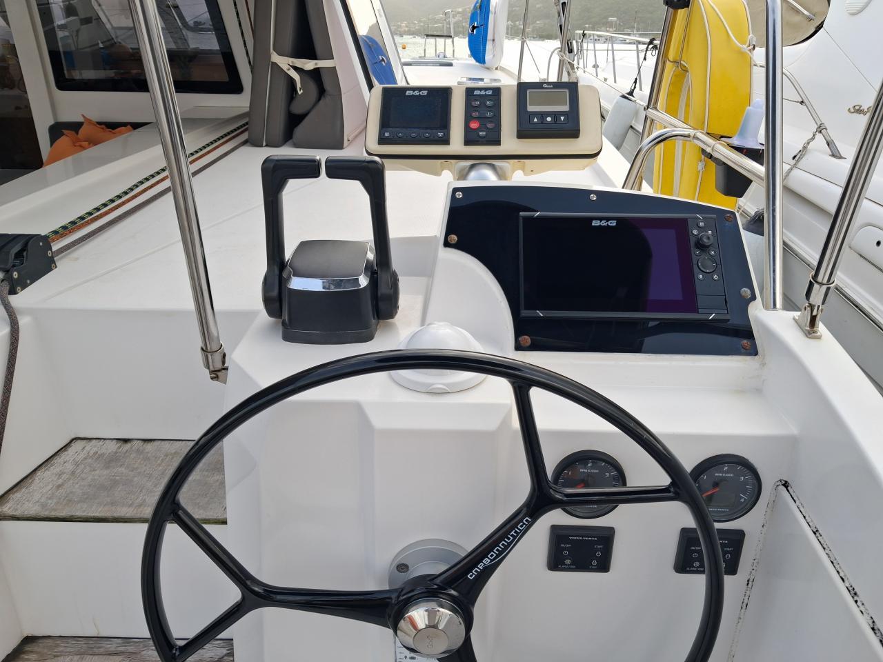 nautitech catamarans 46 Open