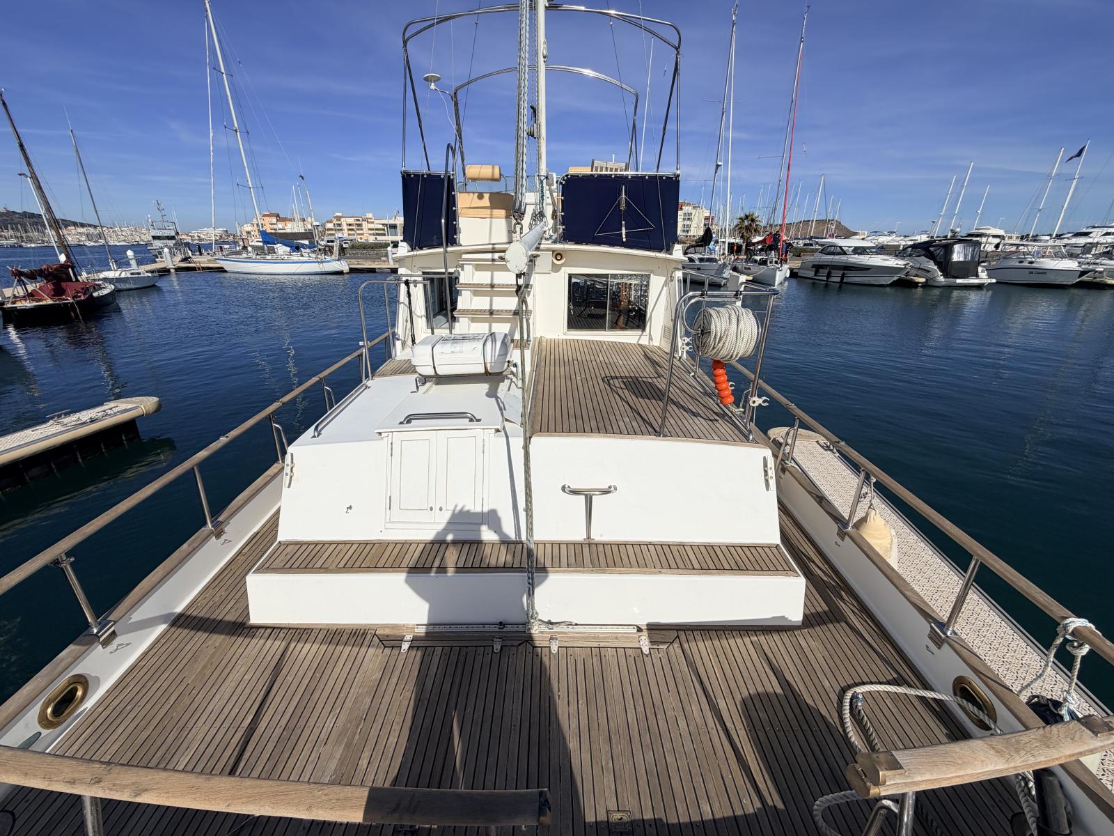 grand banks 42 Classic