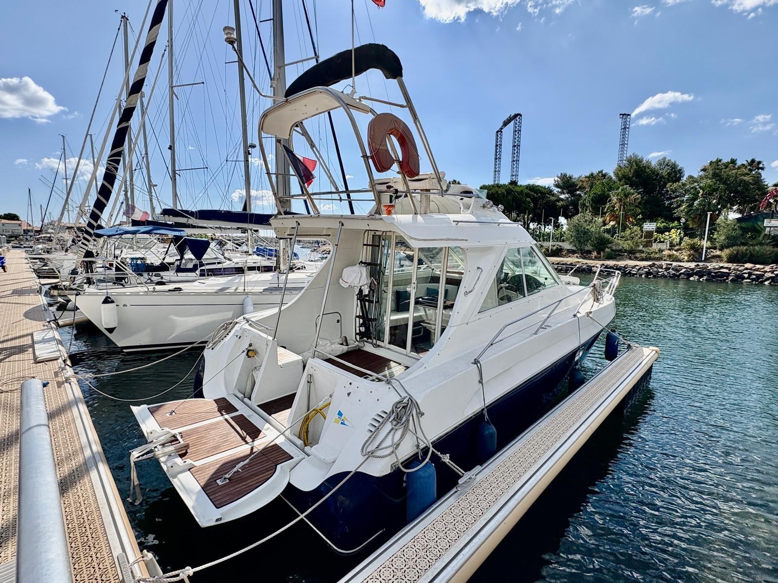 beneteau Flyer 10 F1