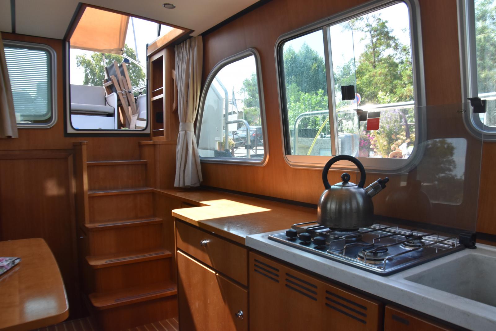 linssen yachts Grand Sturdy 35.0AC