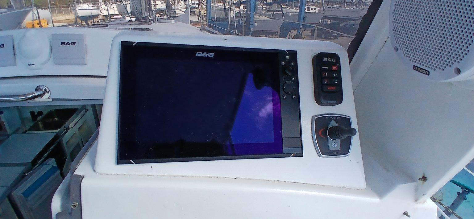 gibert marine SERENA 100