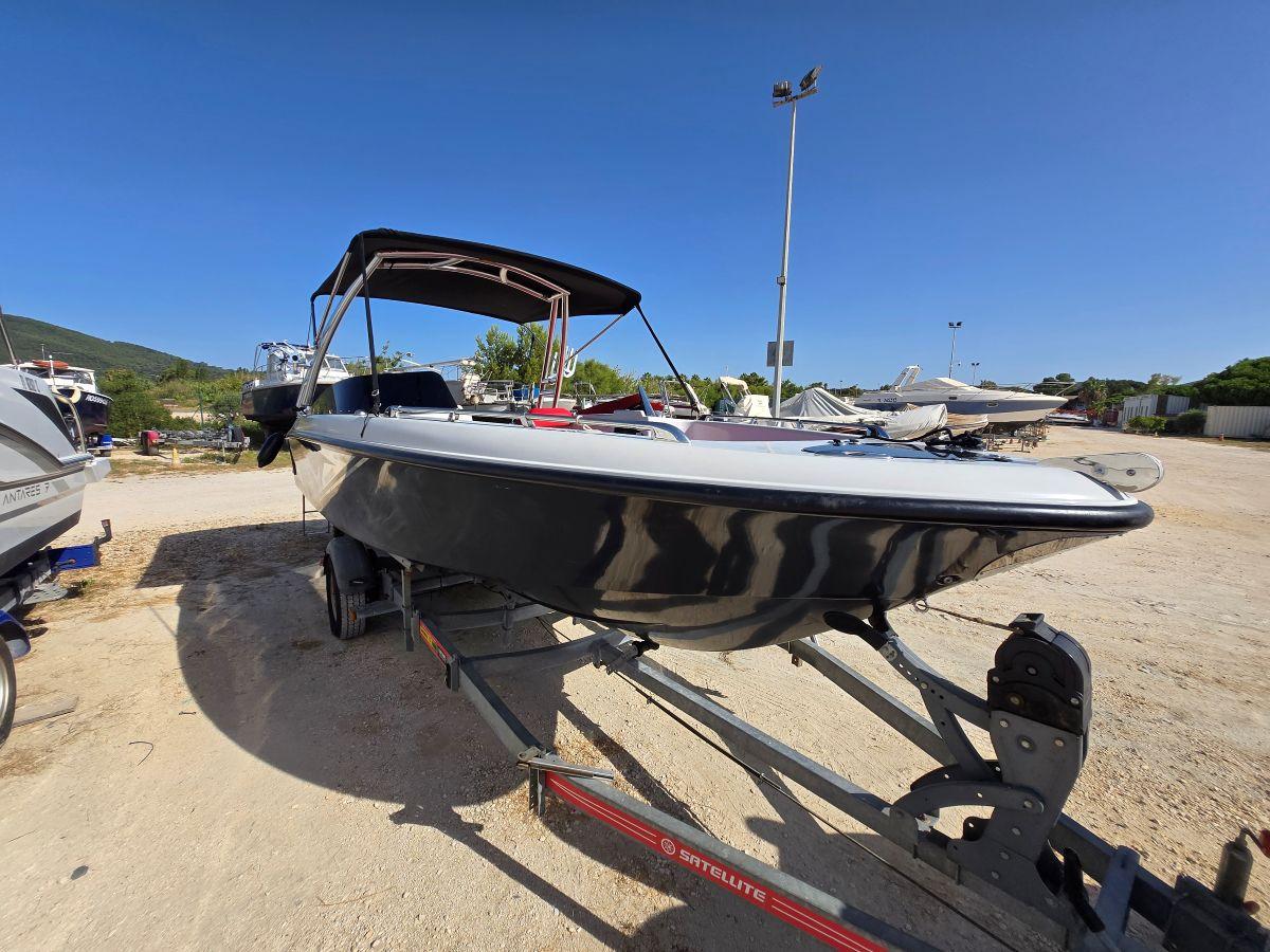 sealver sealver wave boat 656