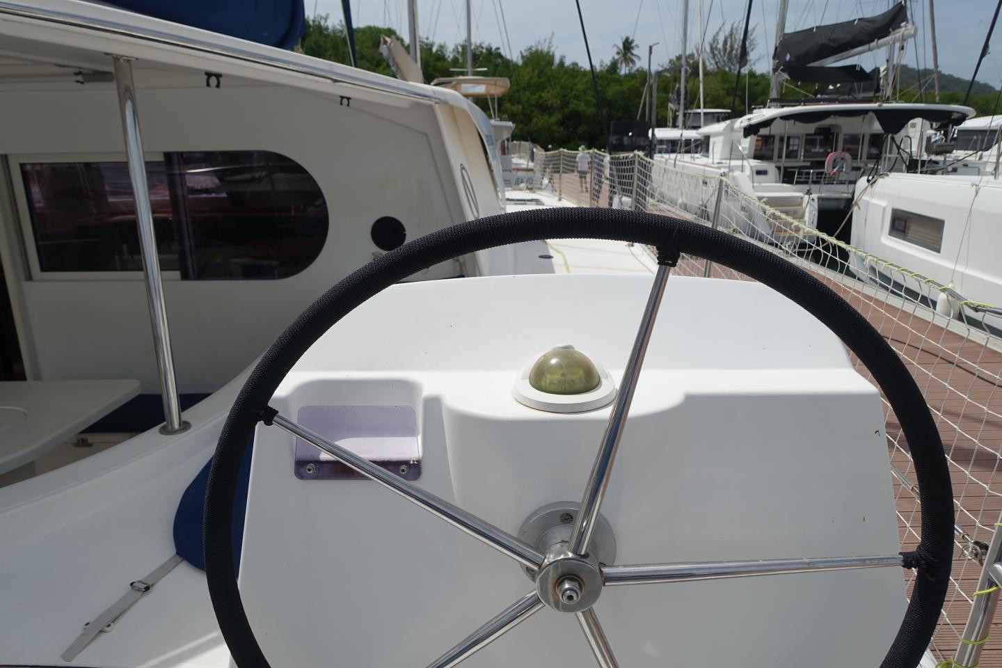 nautitech catamarans 442