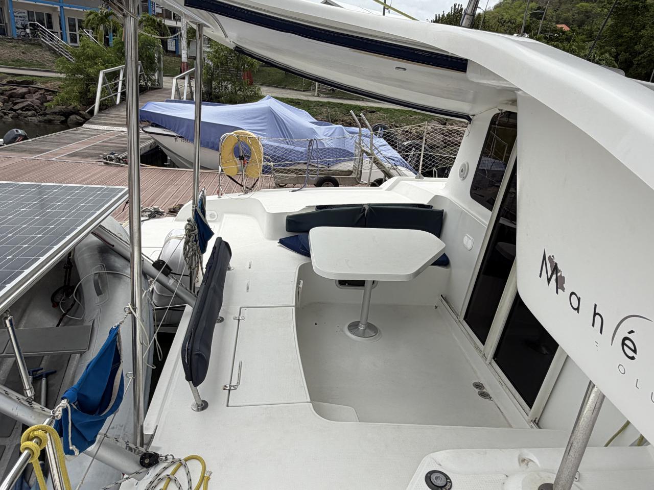 fountaine pajot Mahé 36 Evolution