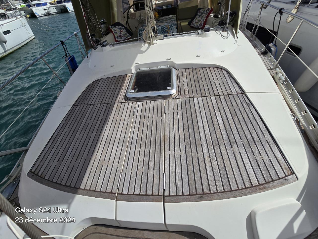 jeanneau Sun Odyssey 47 CC