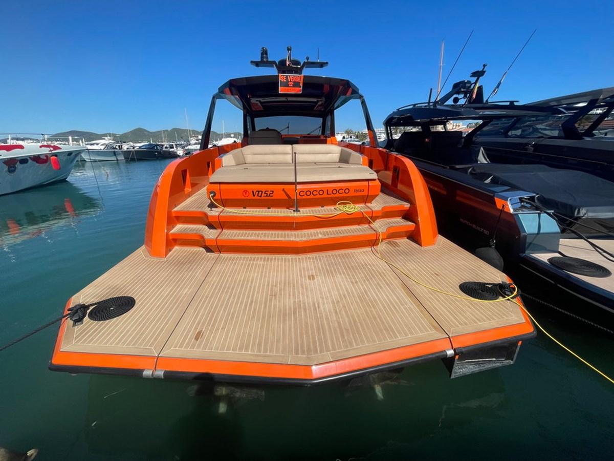 vanquish yachts VQ52