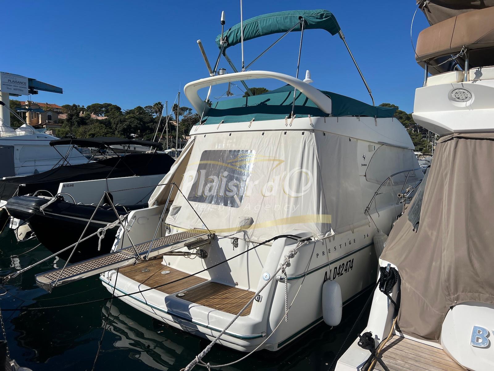 jeanneau prestige 36