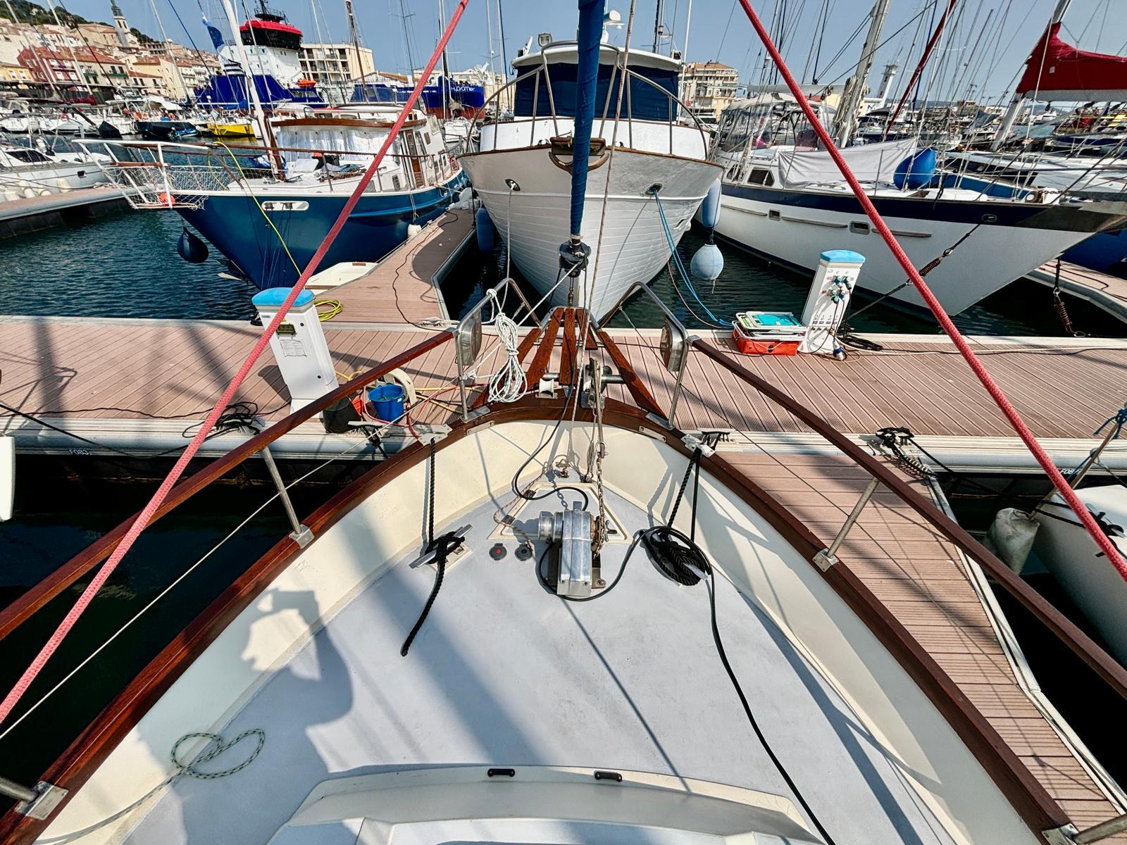 siltala Nauticat 33