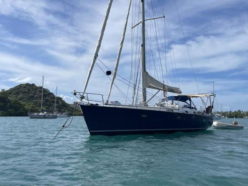 Beneteau oceanis 411 celebration