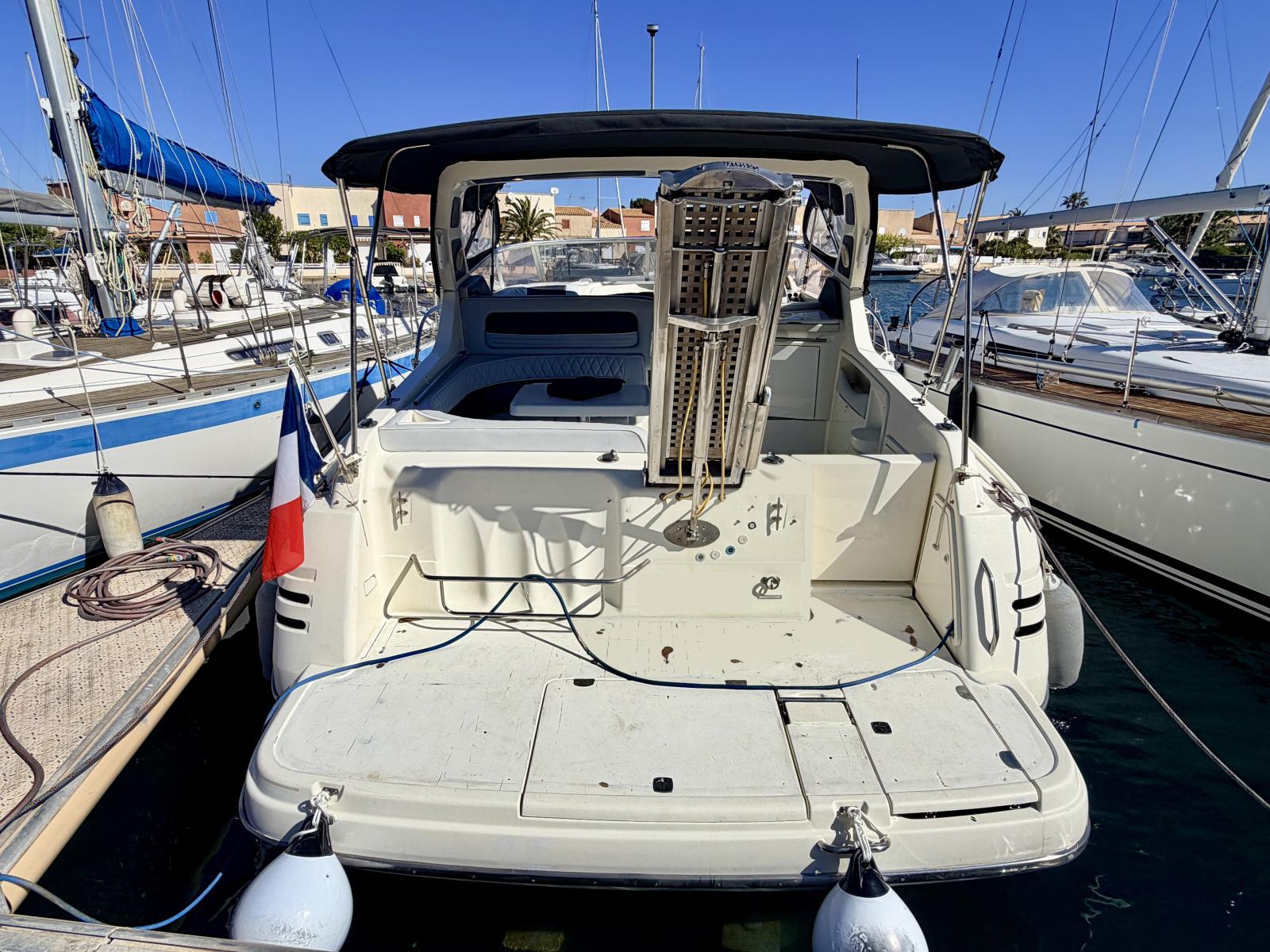 cranchi Smeraldo 37