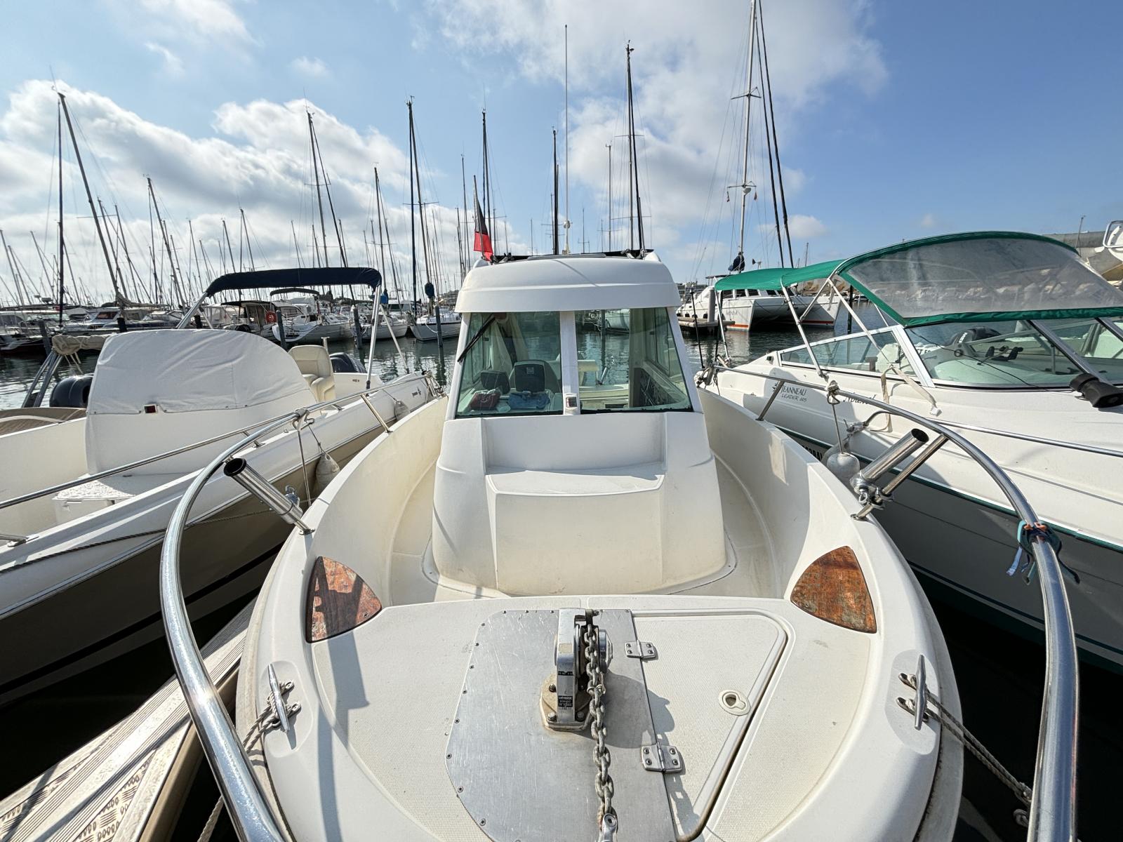 beneteau Antares 620