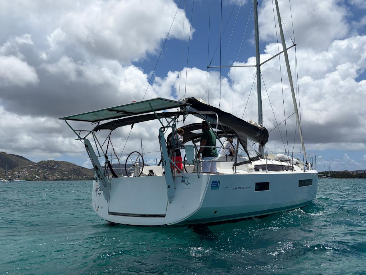 jeanneau Sun Odyssey 440