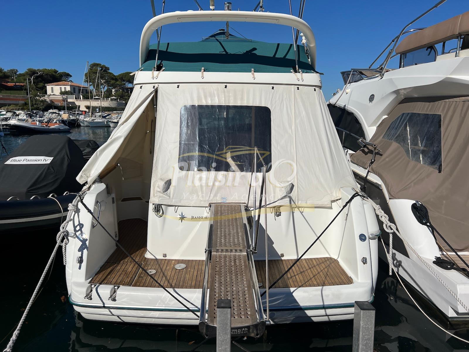 jeanneau prestige 36