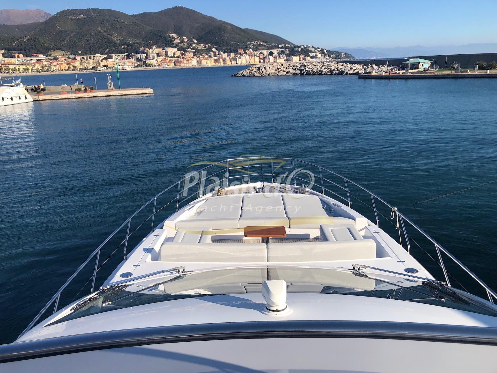 azimut 72 Fly