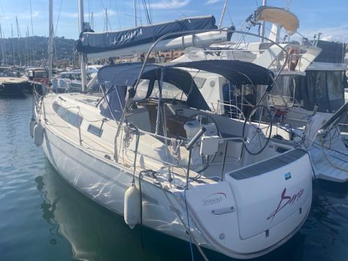 Bavaria yachts 37 cruiser