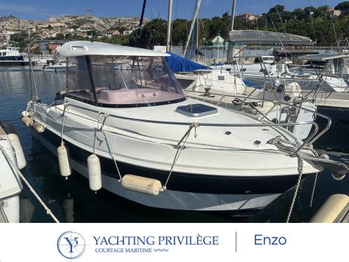 Selection boats grand large 21