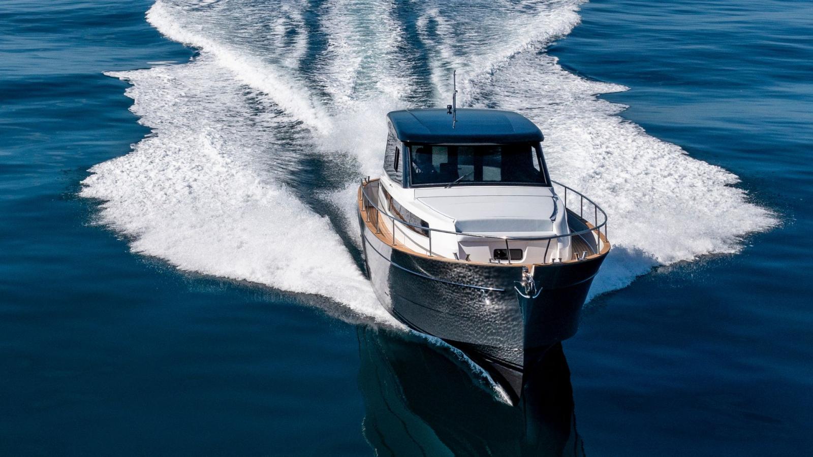 apreamare Gozzo 38 cabin