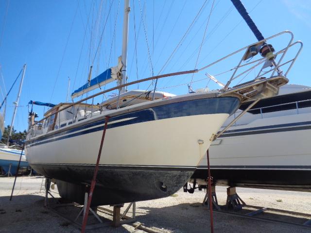 seafinn yachts SEAFINN 411