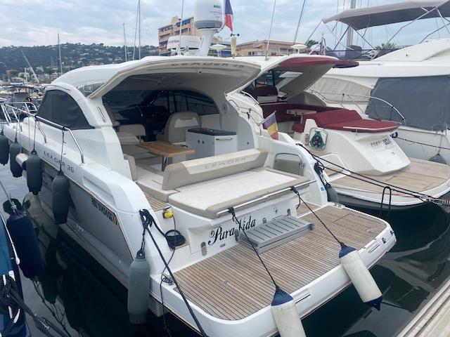 jeanneau Leader 36