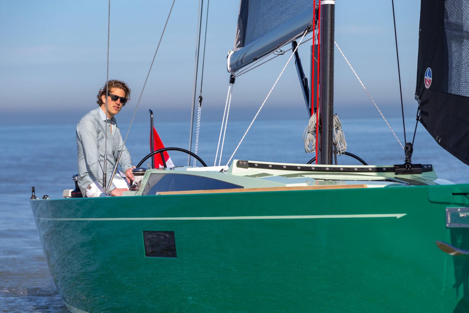 Saffier Yachts 37 Lounge