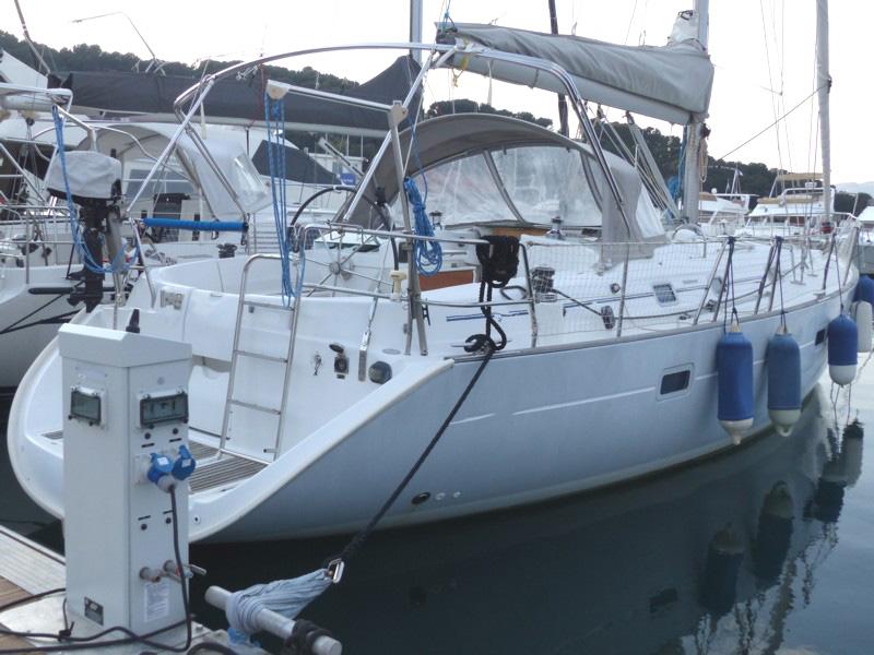 Vitech Marine OCEANIS 411 Performance