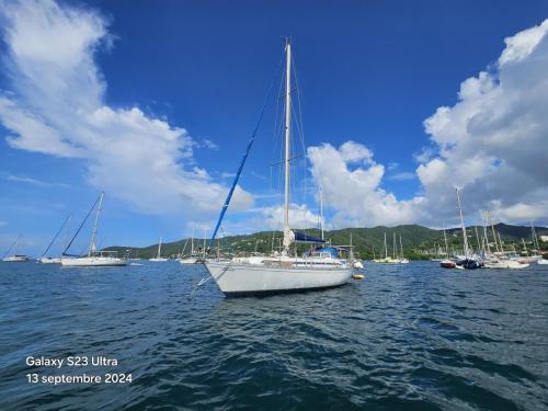 Beneteau idylle 13,50