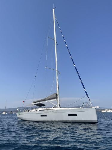 Solaris yachts 42