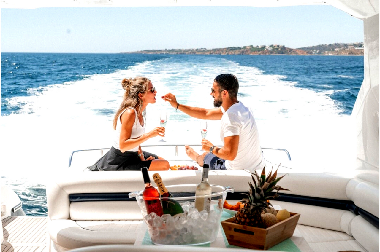 Top 10 des activités à faire à bord d’un yacht de luxe