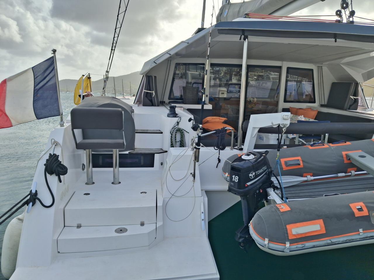 nautitech catamarans 46 Open