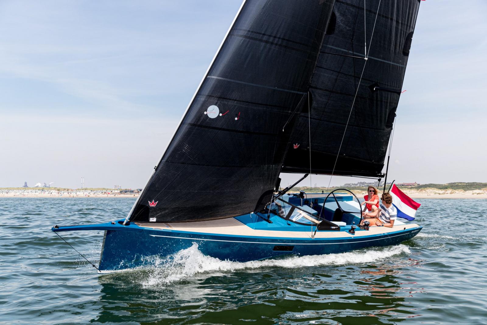 Saffier Yachts 27 Leisure