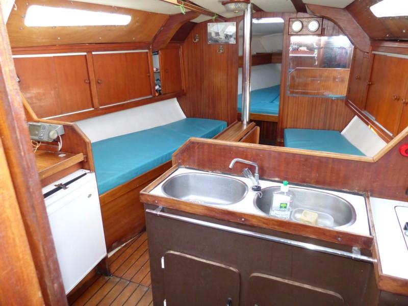 Vitech Marine GIB SEA 31