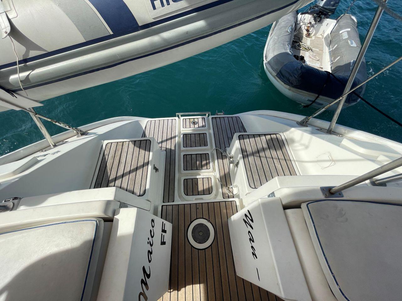 jeanneau Sun Odyssey 51