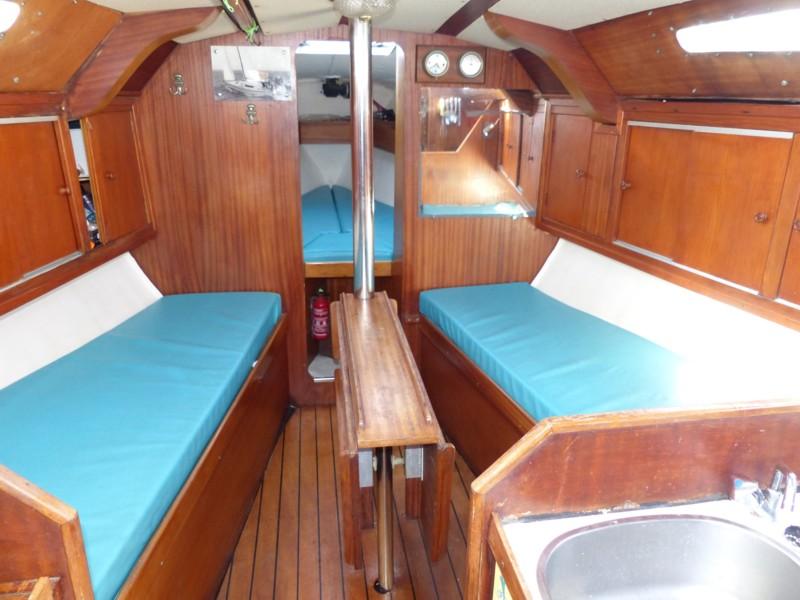 Vitech Marine GIB SEA 31