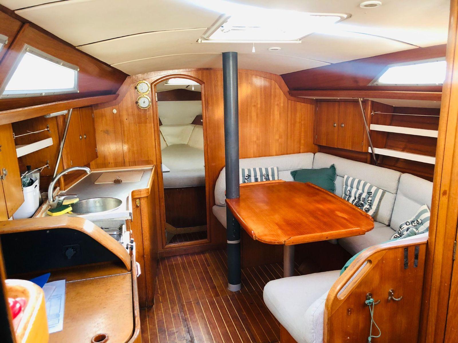 jeanneau SUN ODYSSEY 33.1