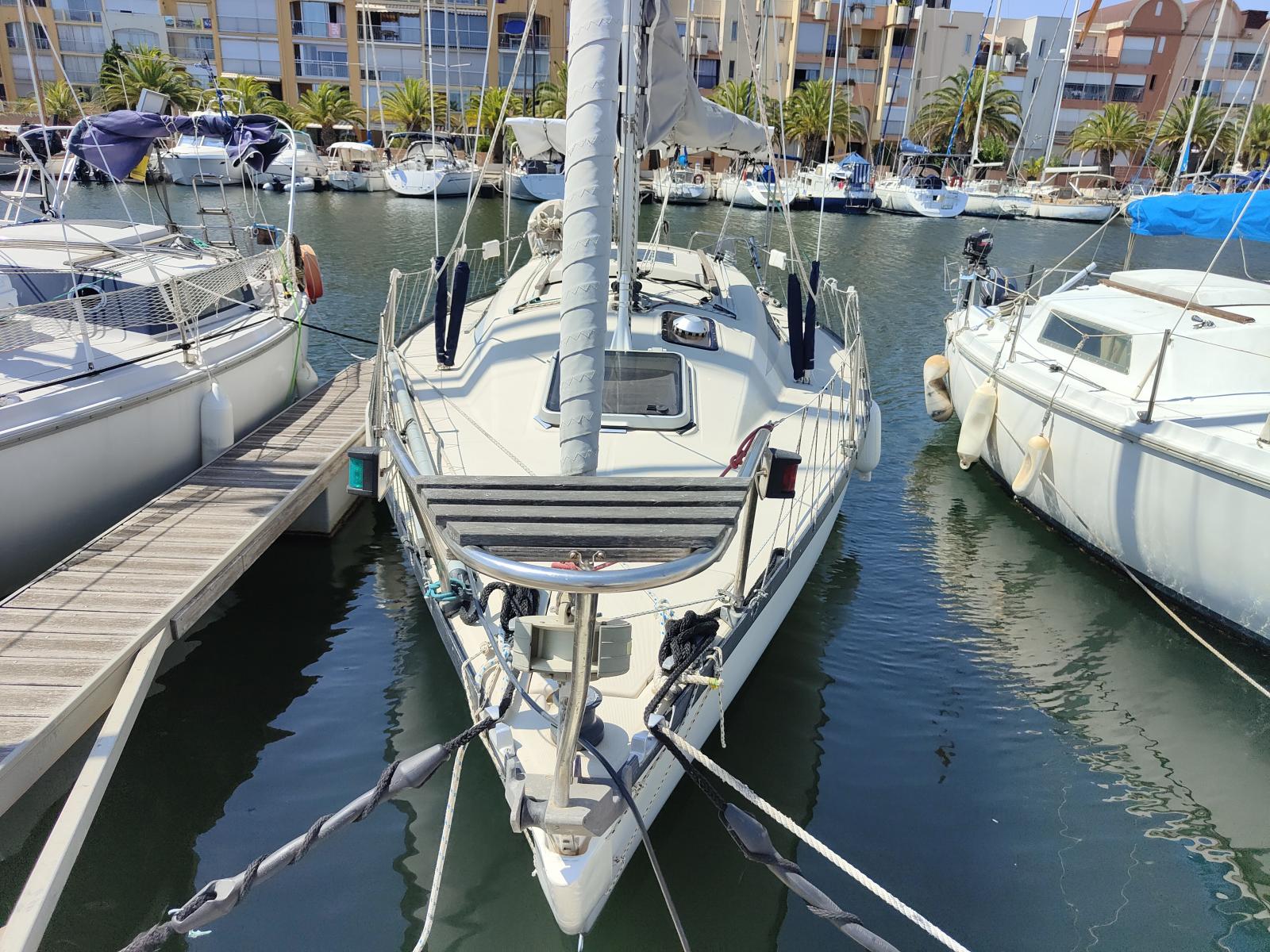 beneteau first 25