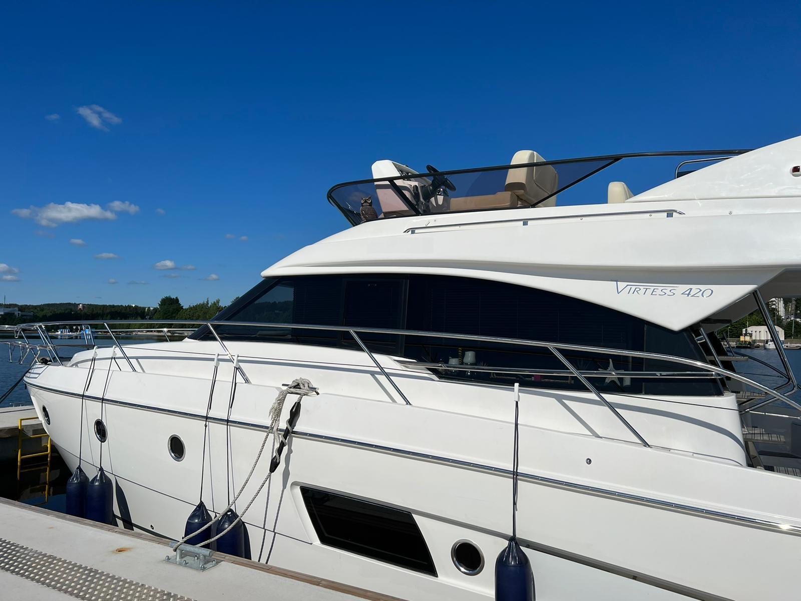 bavaria yachts Virtess 420 Fly