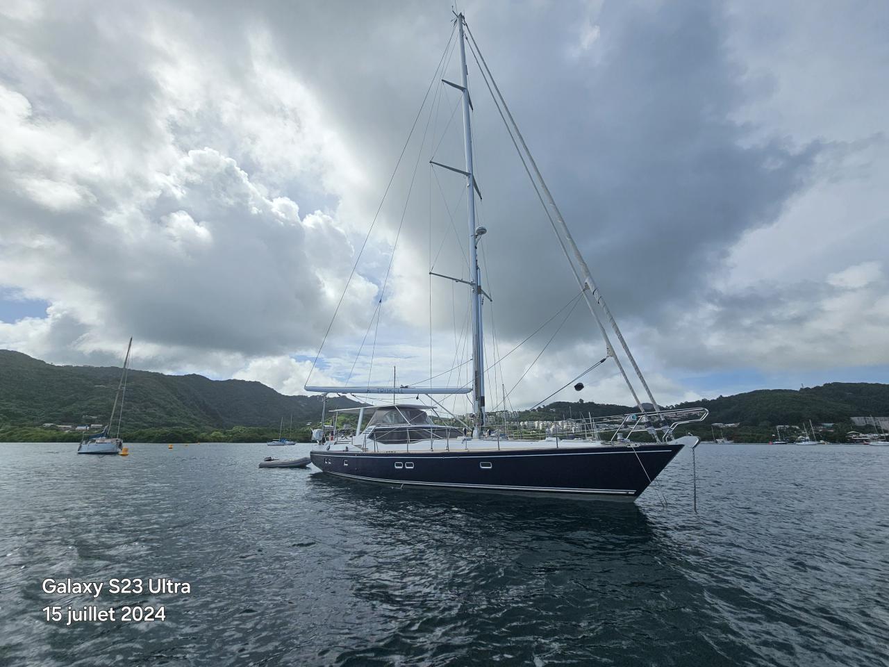 wauquiez Pilote Saloon 60