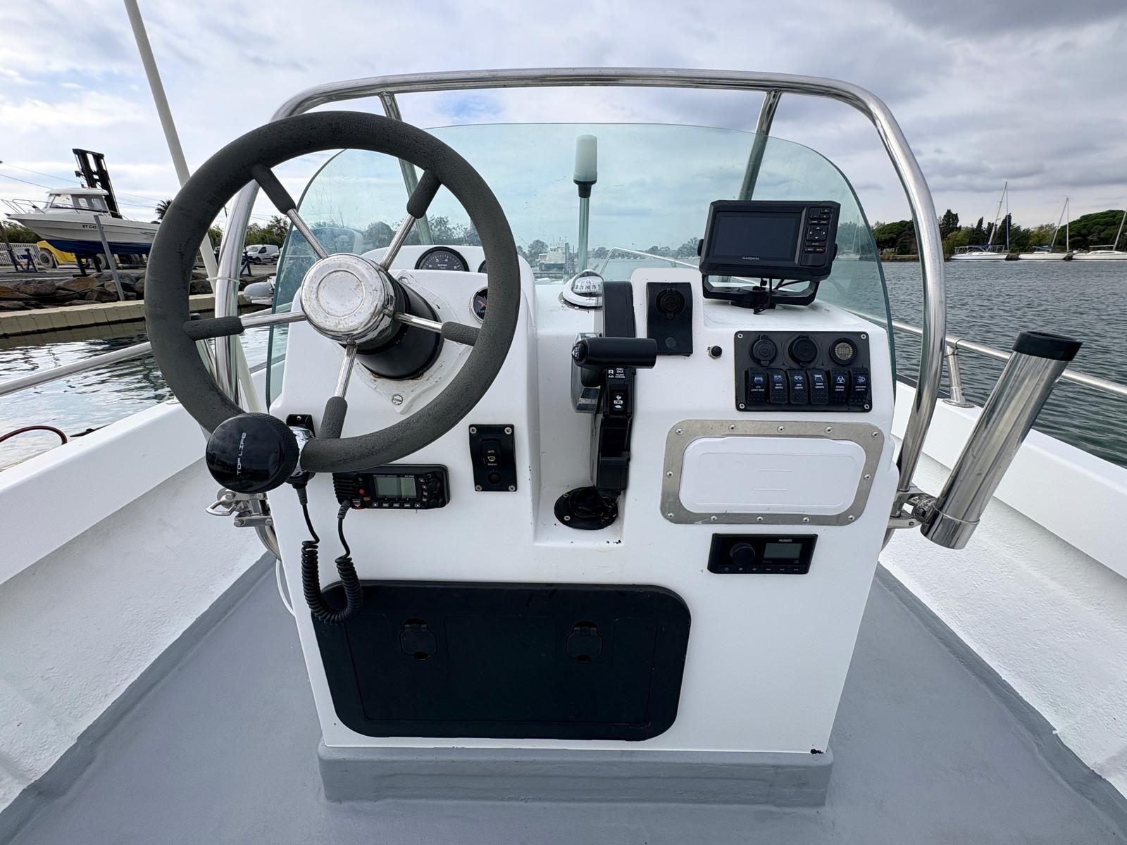 - OPEN 5000 OUTREMER