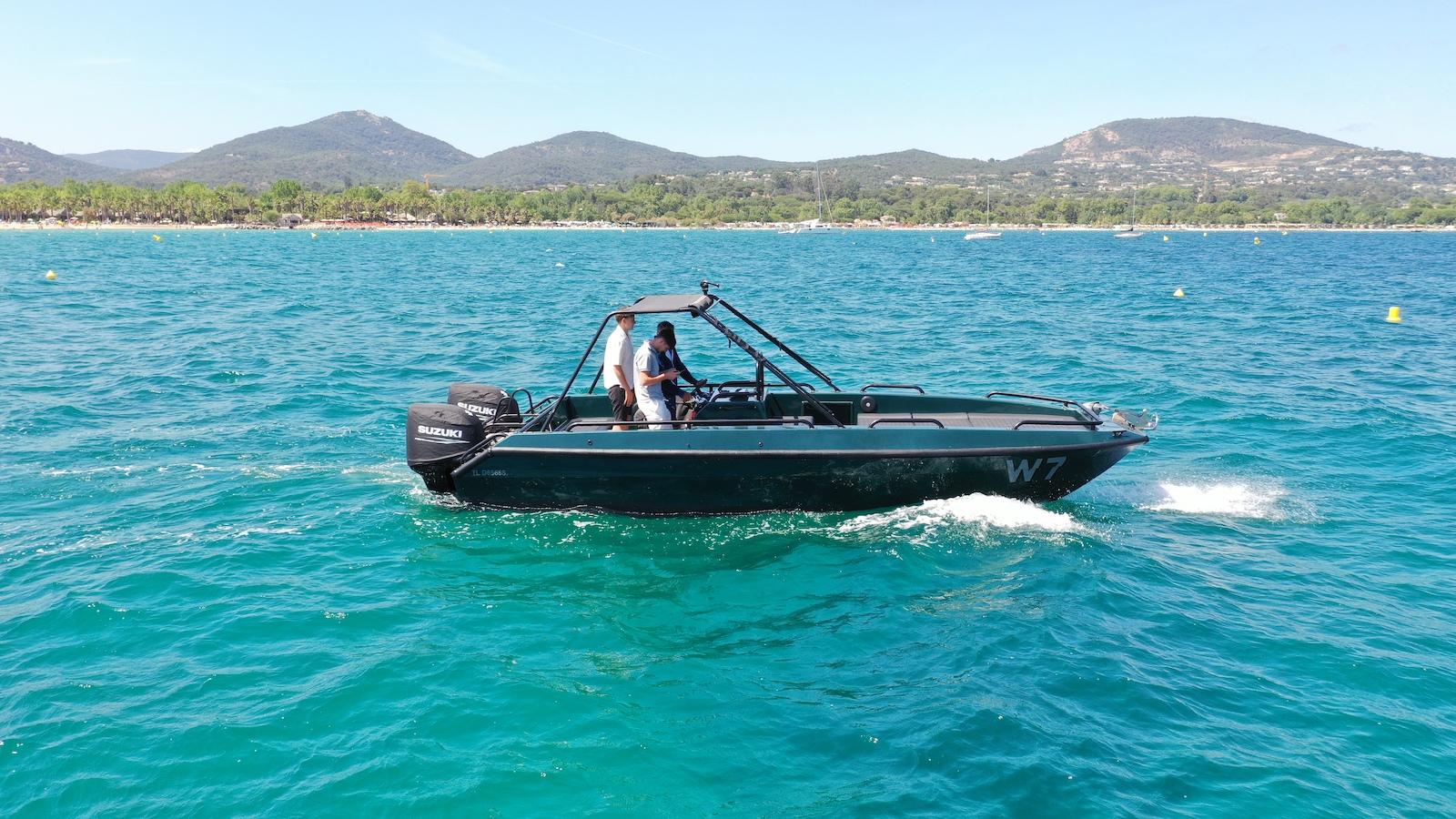 laurent marine L23