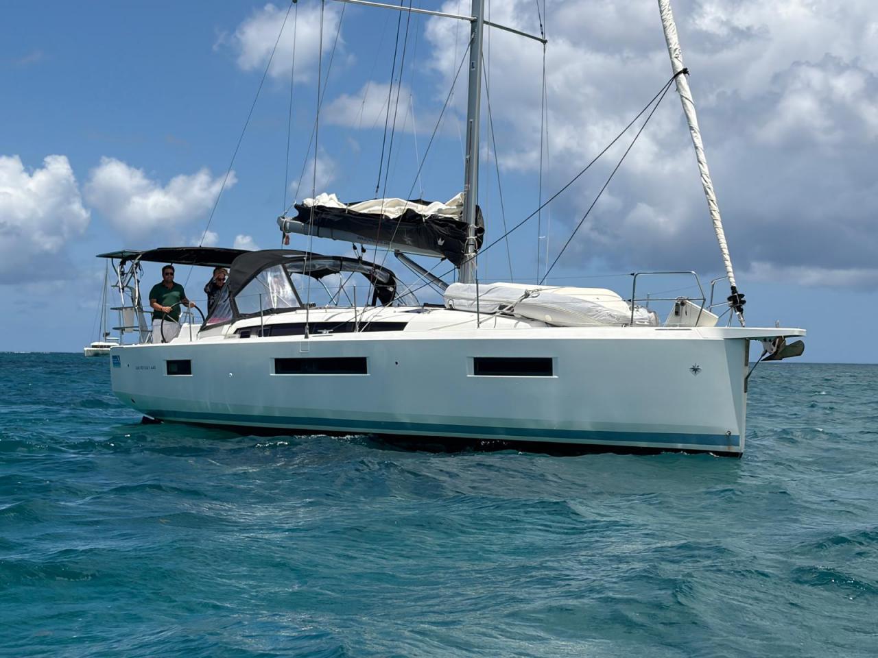 jeanneau Sun Odyssey 440