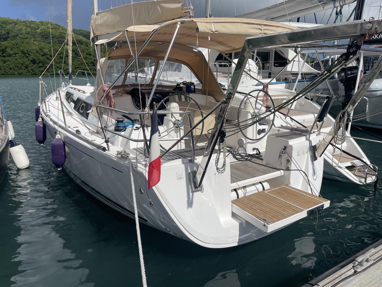 dufour 375 Grand Large