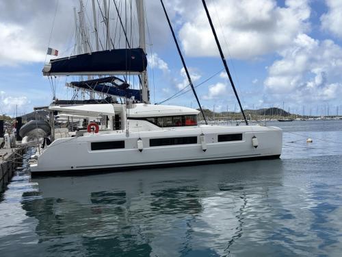 Lagoon lagoon 50